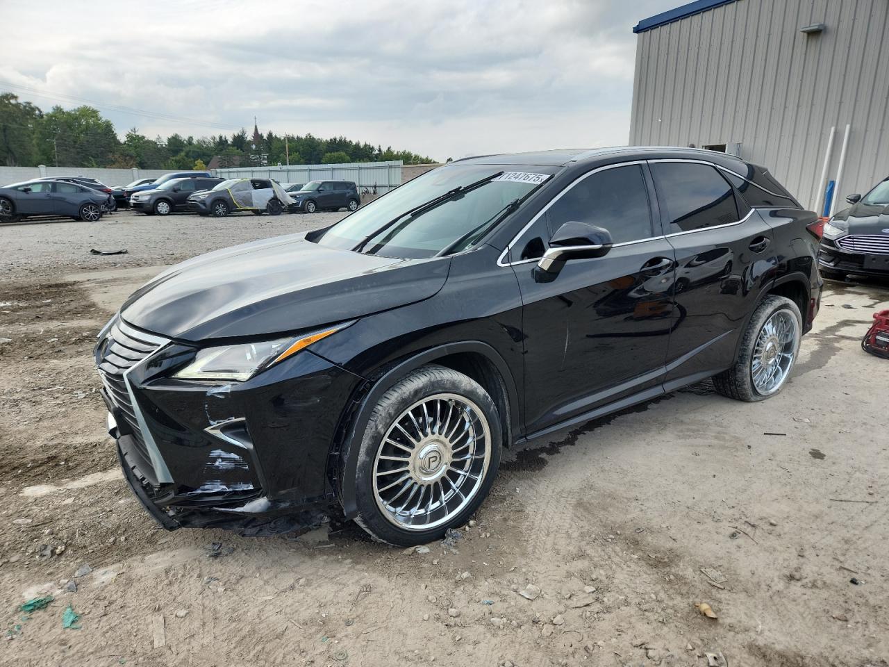 2017 Lexus Rx 350 bas 350 BASE