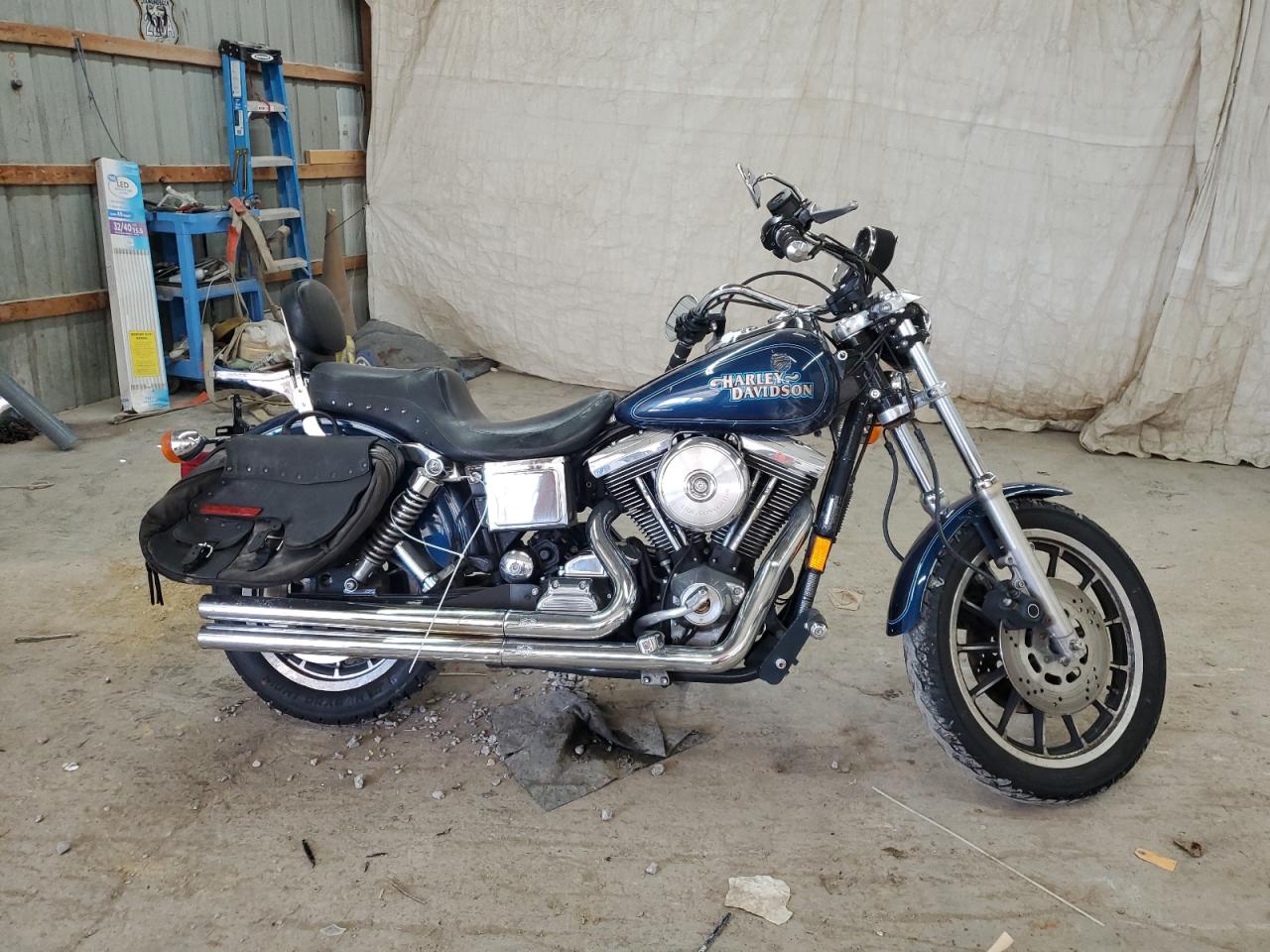 1998 Harley-davidson Fxds