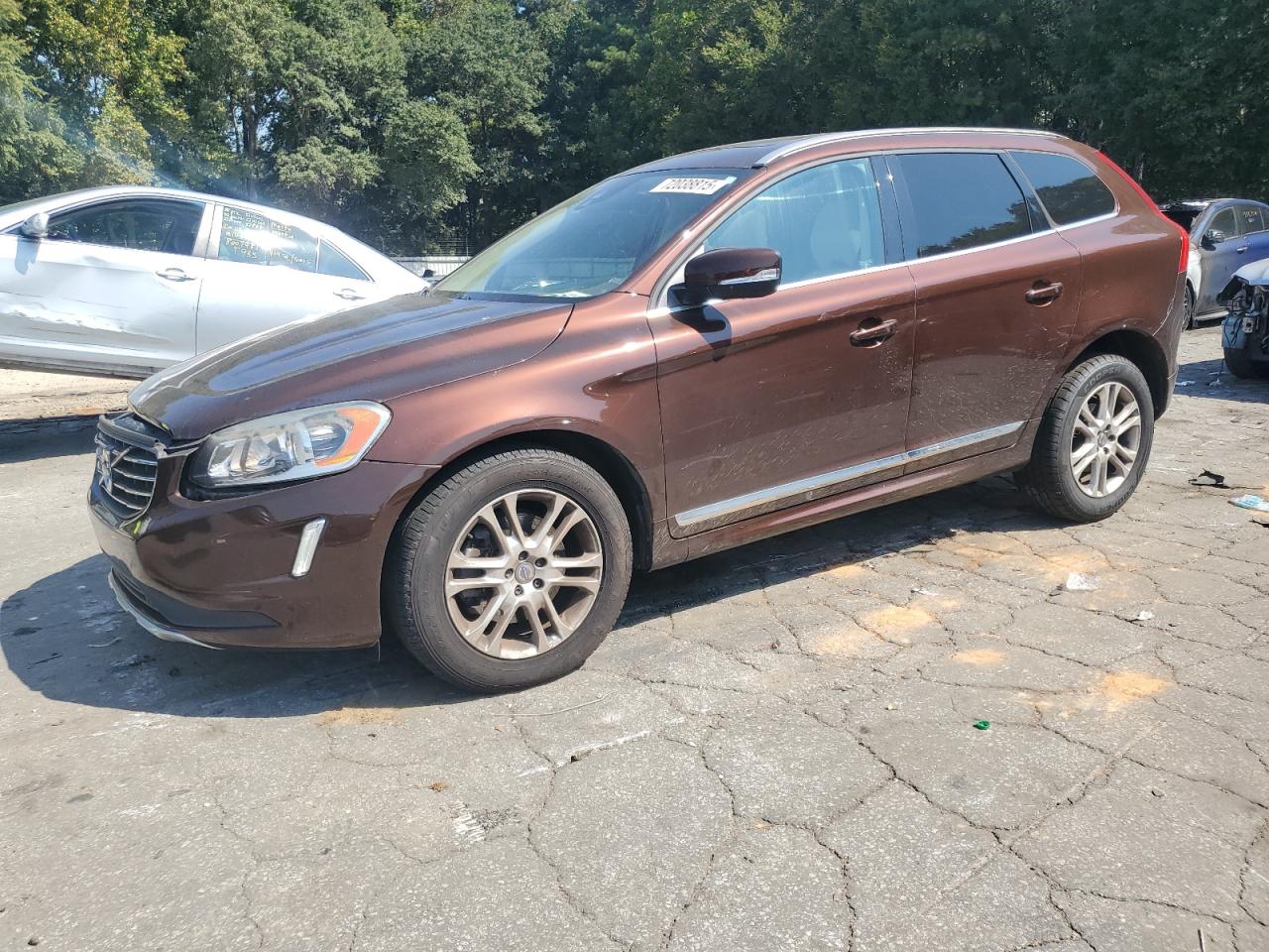 2015 Volvo Xc60 t5 pr T5 PREMIER