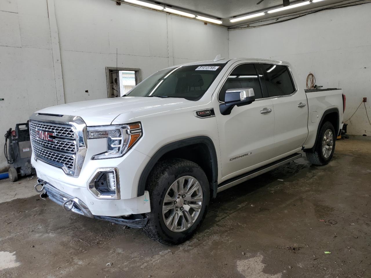 2020 Gmc SIERRA K1500 Denali