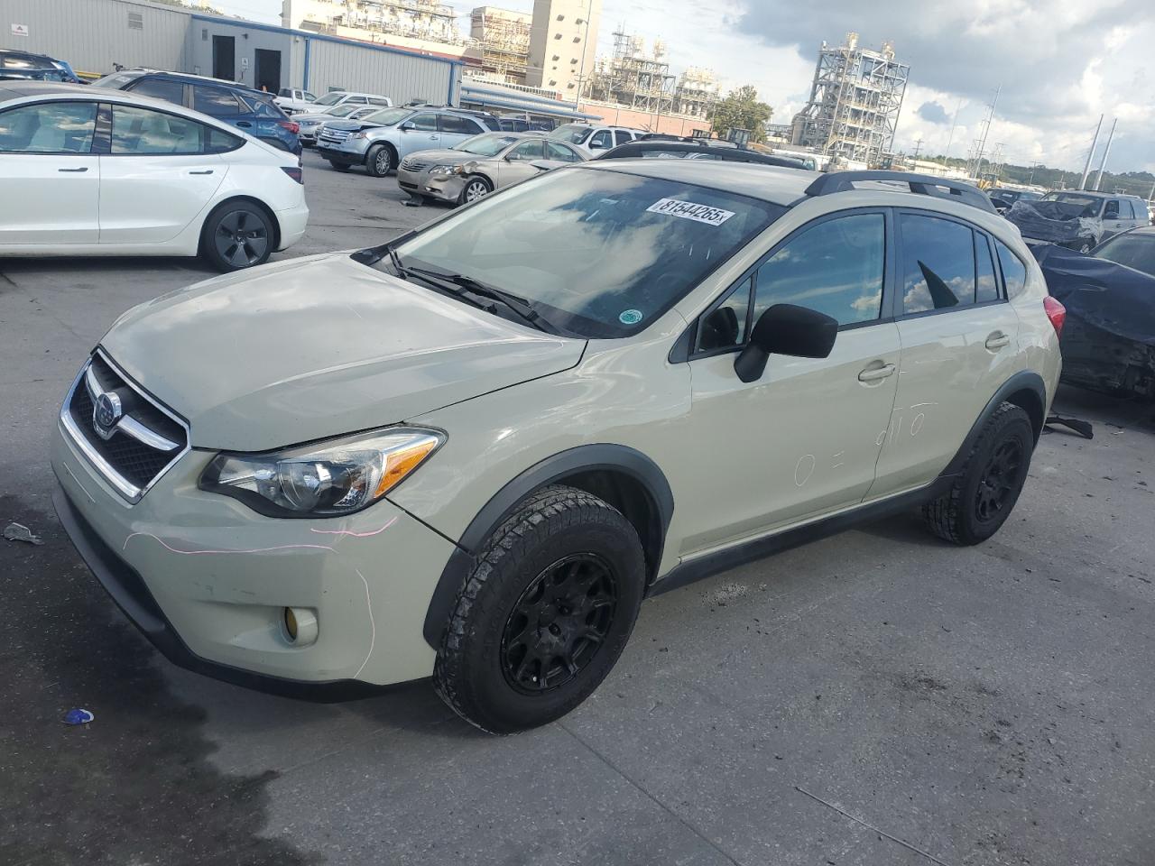 2015 Subaru Xv crosstr 2.0 PREMIUM