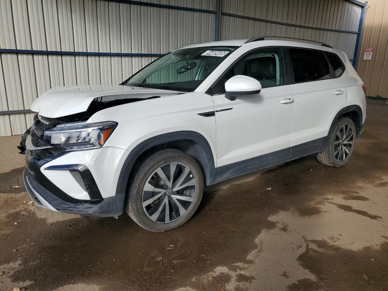 2024 Volkswagen Taos