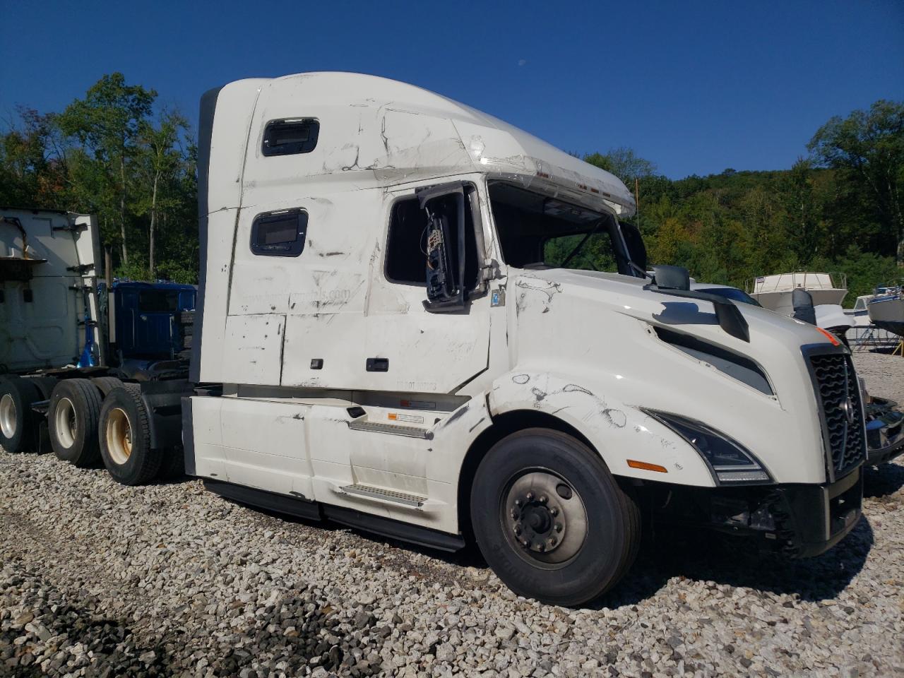 2024 Volvo Vnl VNL