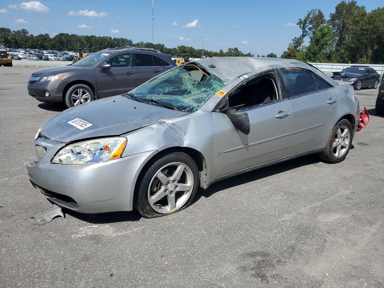 2008 Pontiac G6