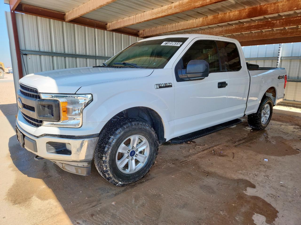 2019 Ford F150 super cab SUPER CAB