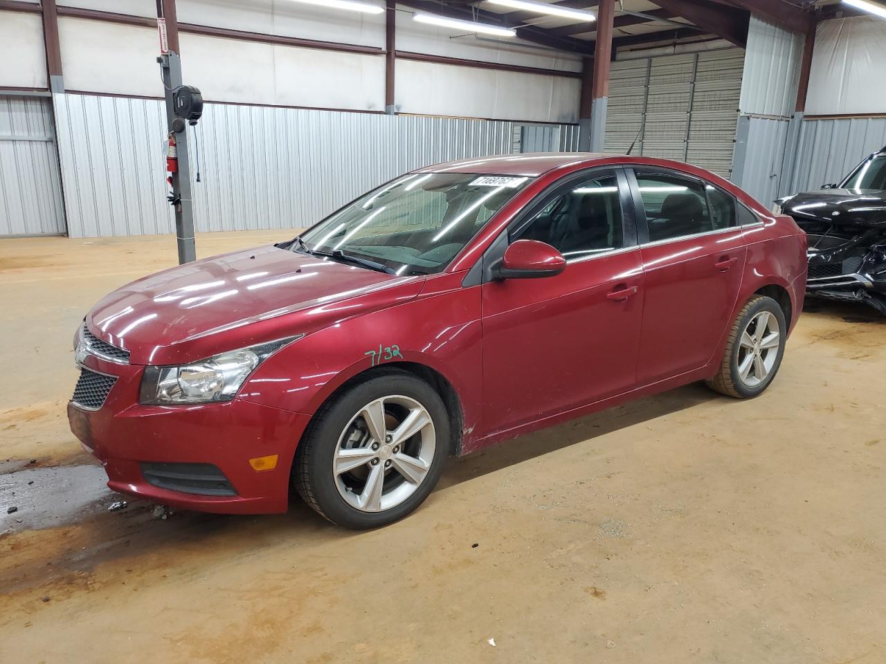 2014 Chevrolet Cruze lt LT