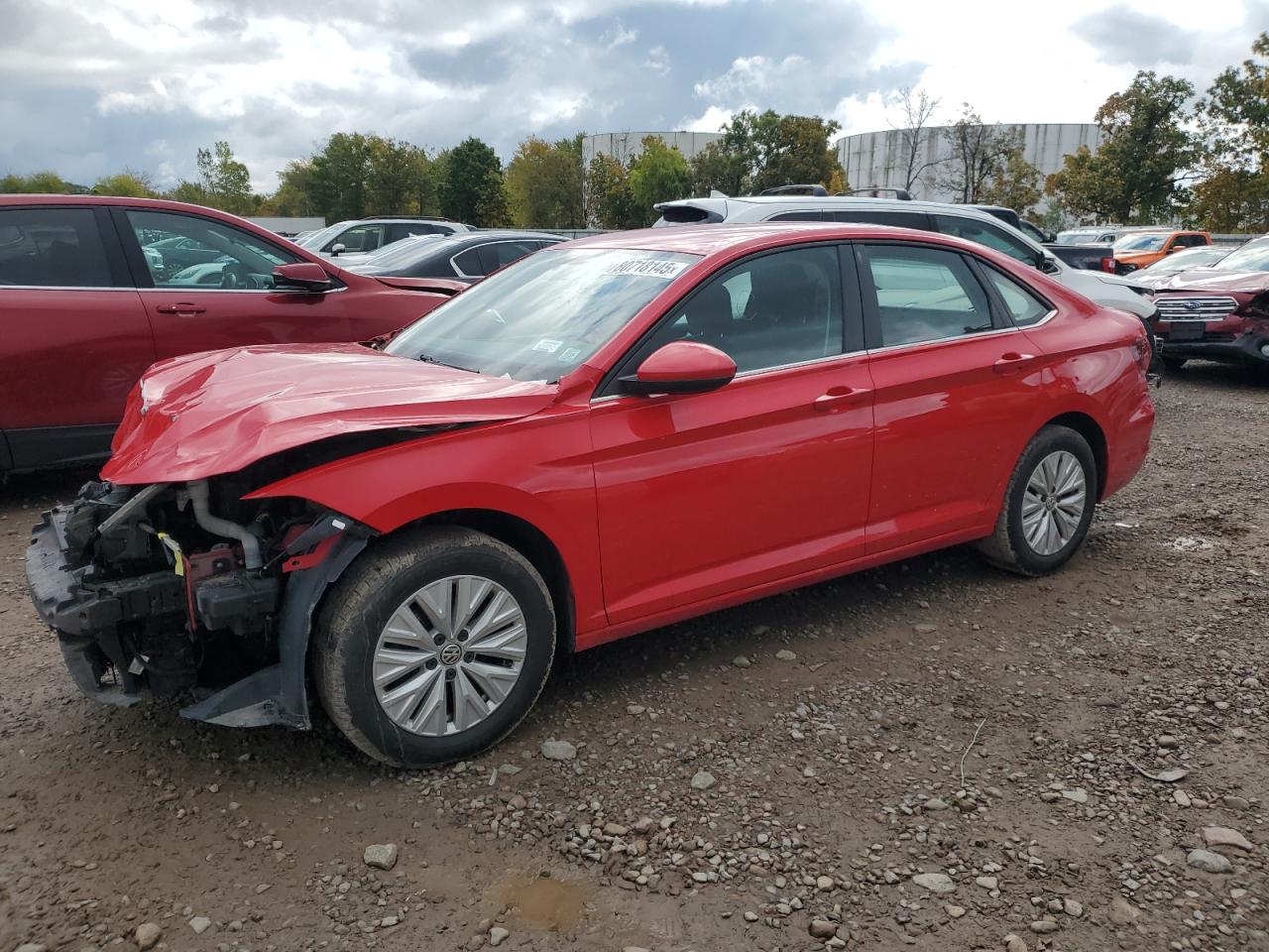 2019 Volkswagen Jetta s S