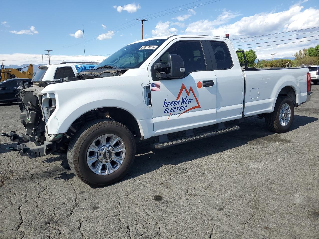 2020 Ford F250 super duty SUPER DUTY