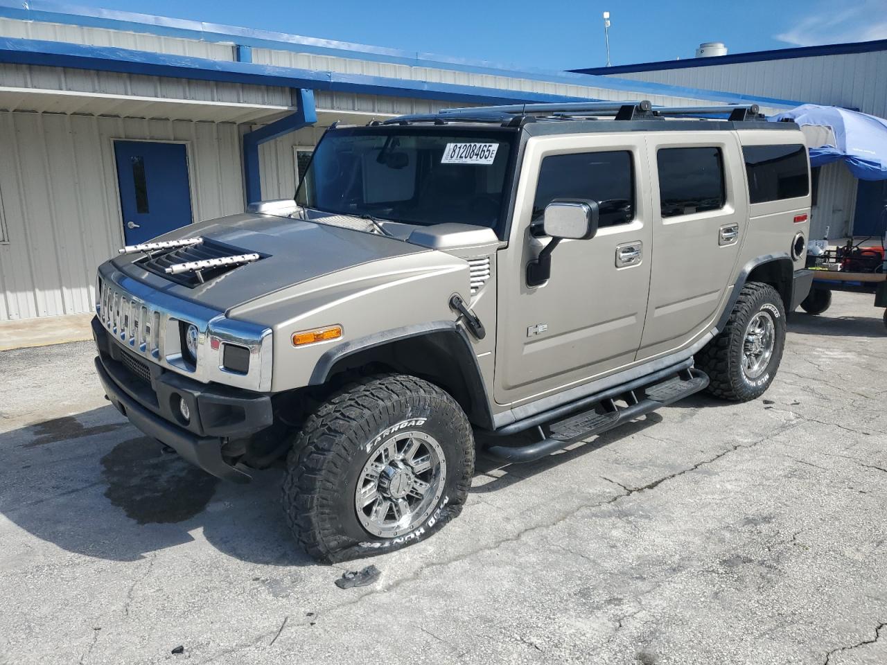 Hummer H2