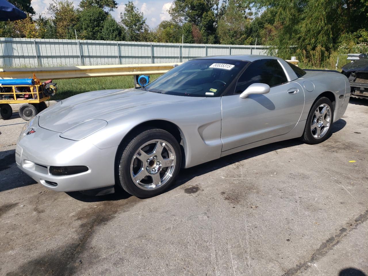 2002 Chevrolet Corvette