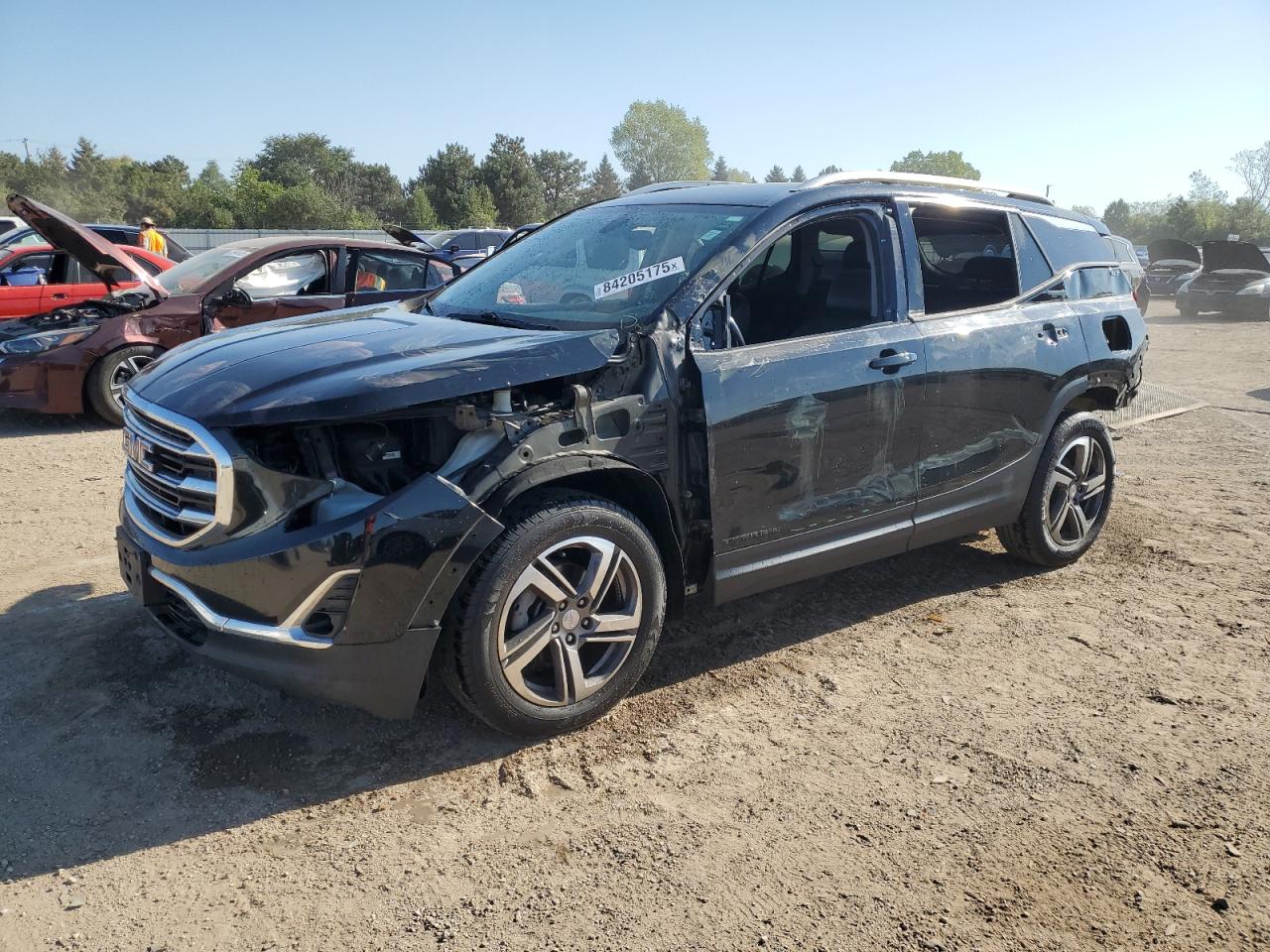 2019 Gmc Terrain Slt