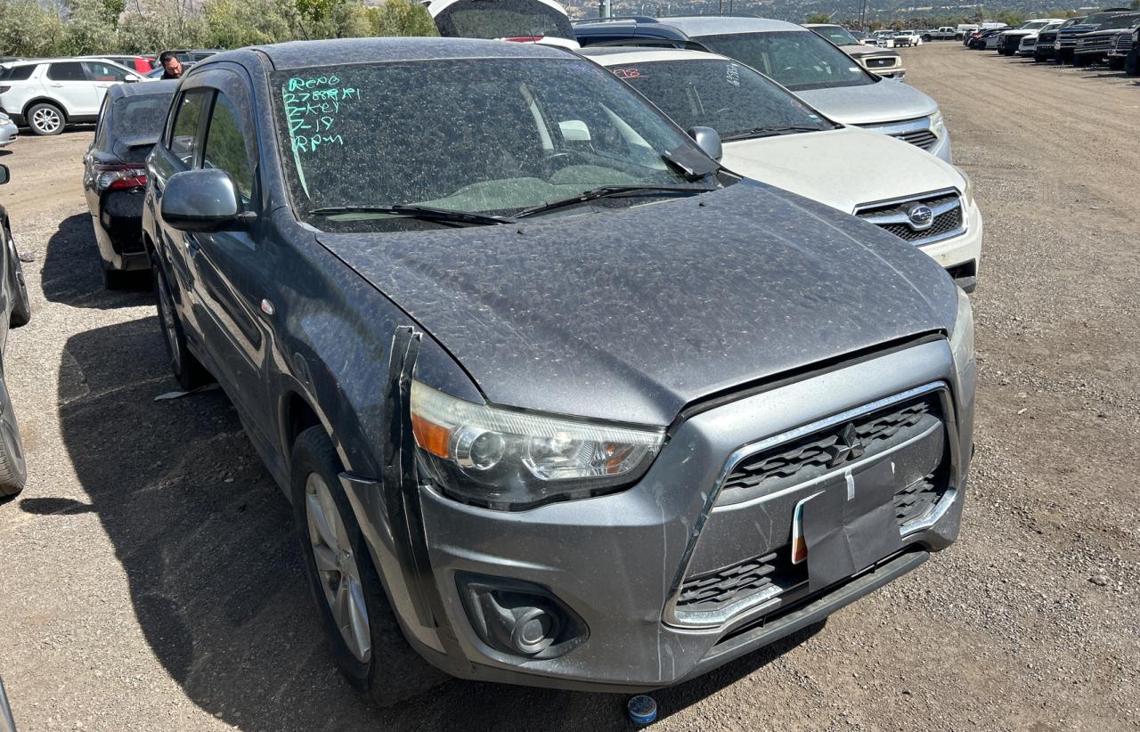 2015 Mits Outlander sport es ES