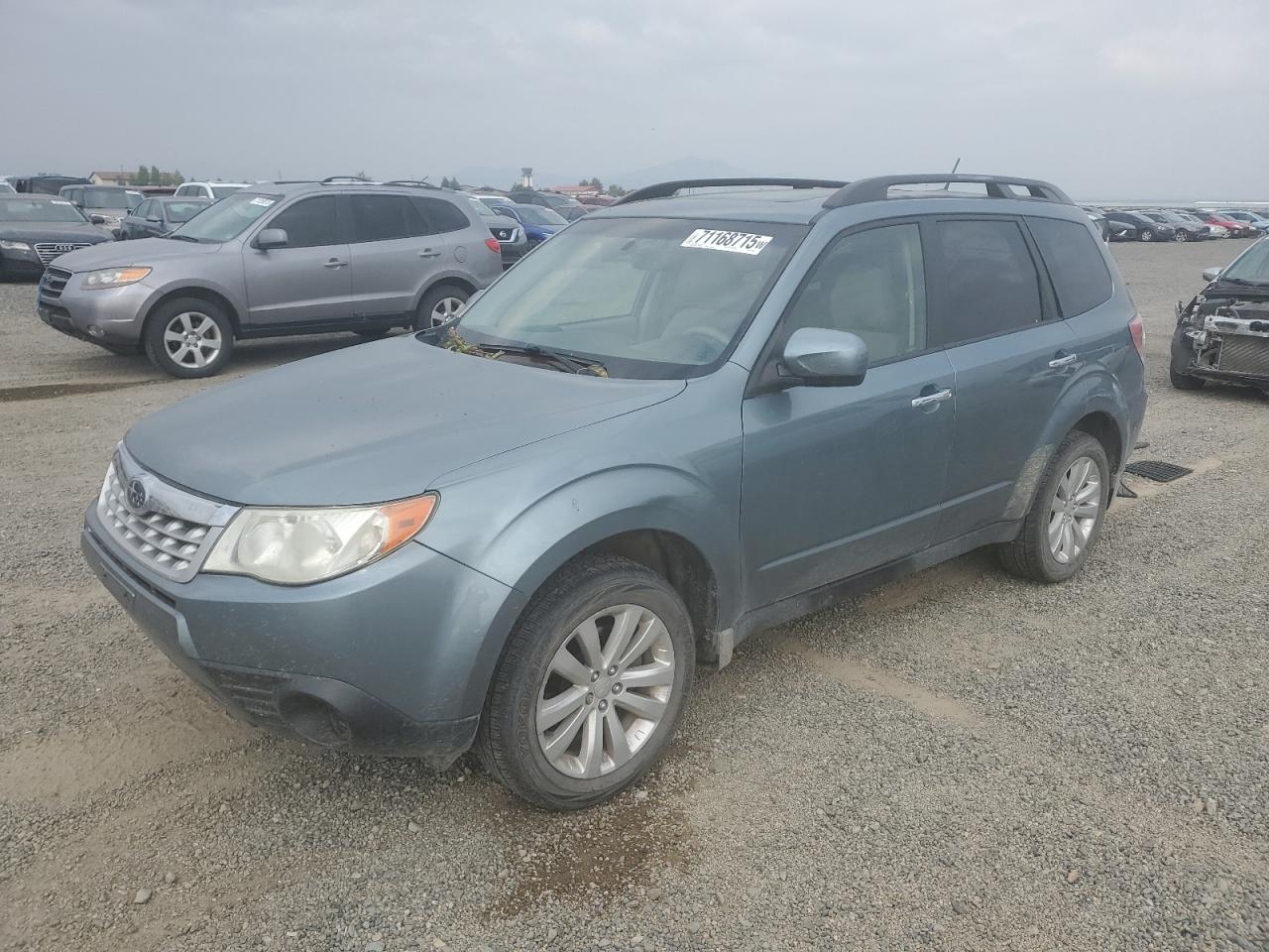 2012 Subaru Forester 2 2.5X PREMIUM