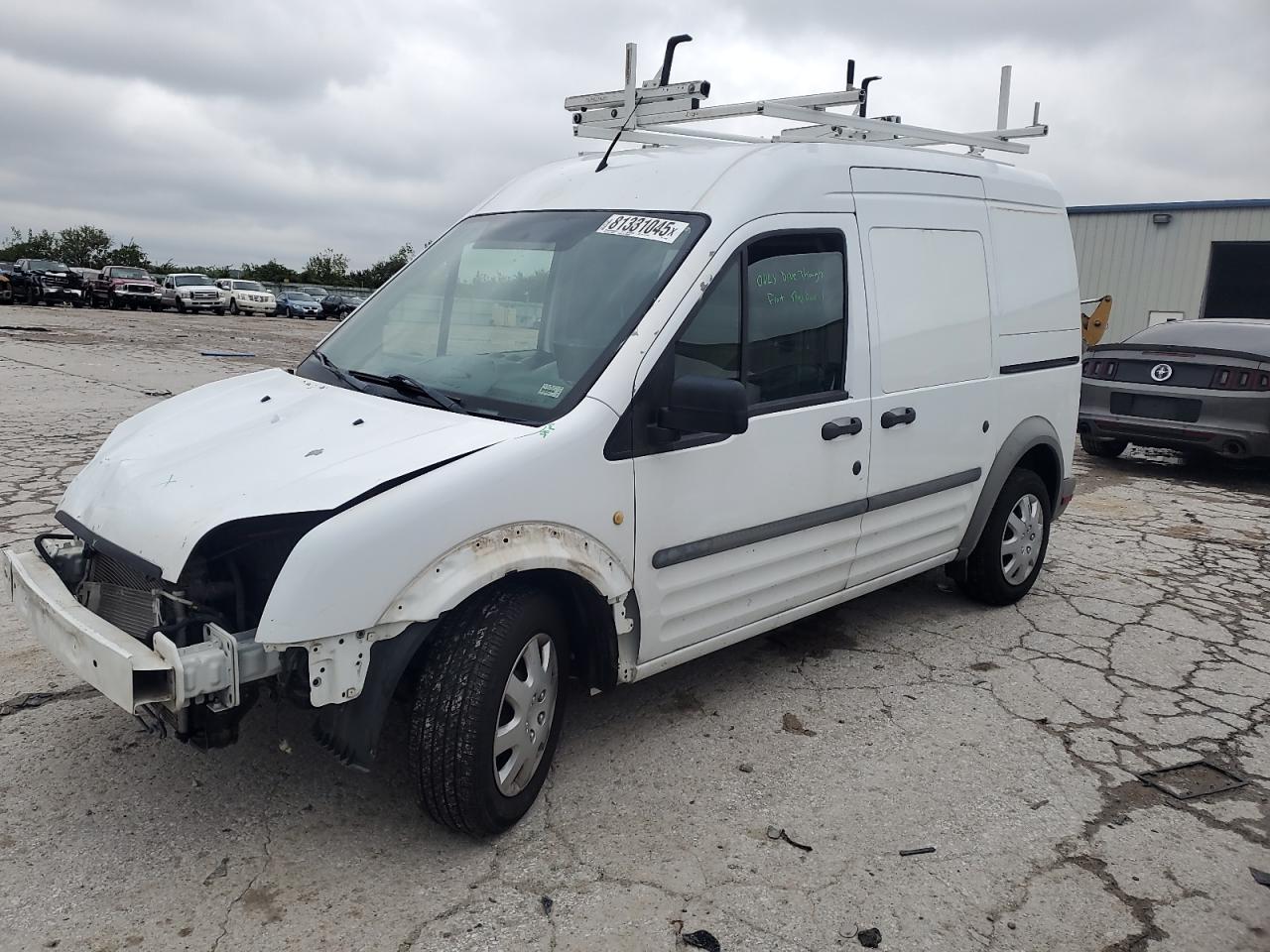 2013 Ford Transit connect Xl
