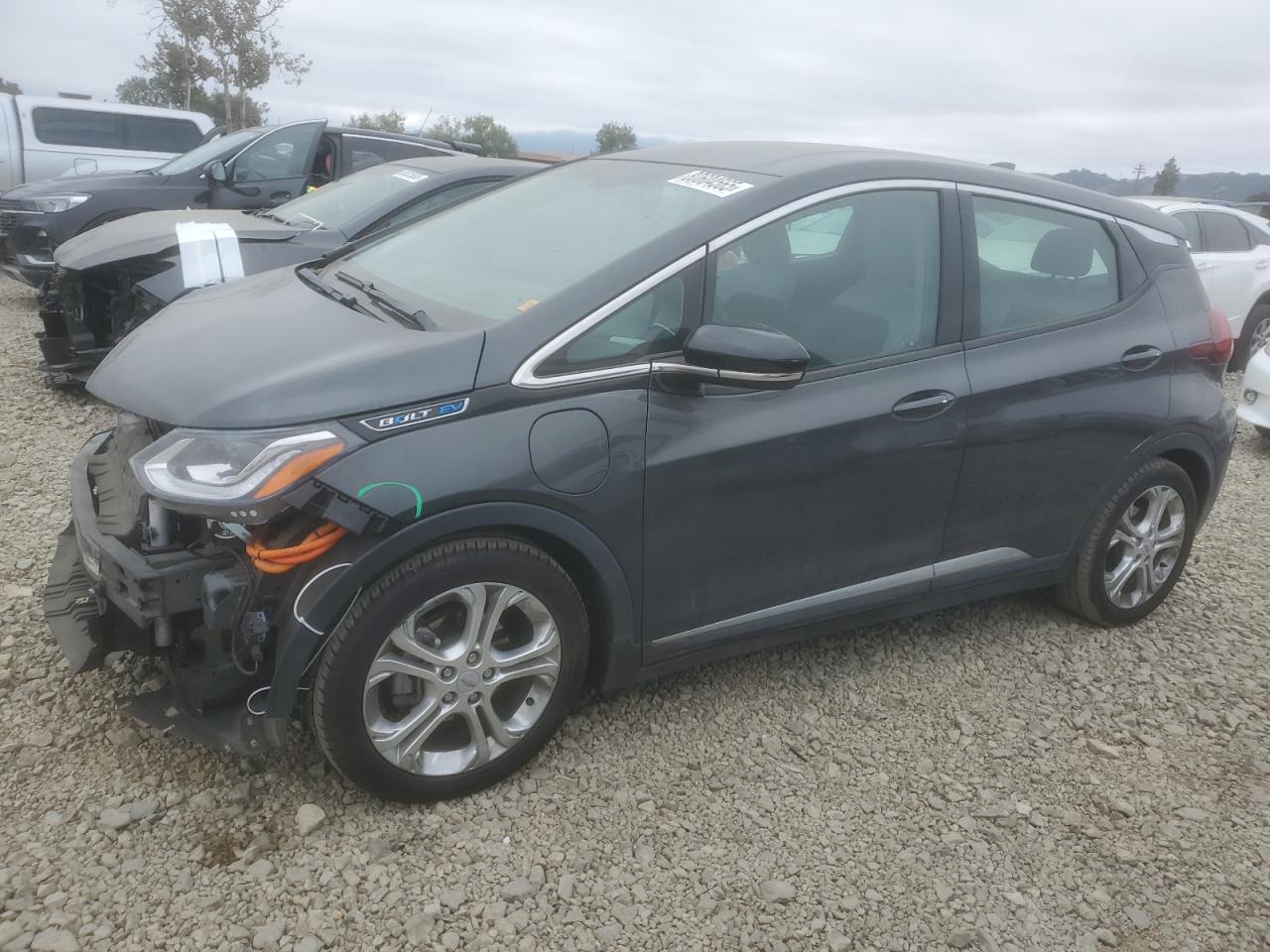 2019 Chevrolet Bolt ev lt LT