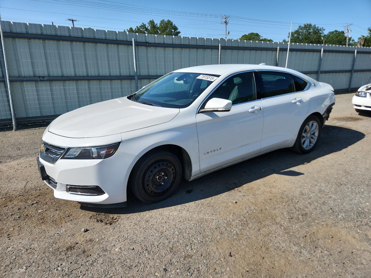 2016 Chevrolet Impala lt LT