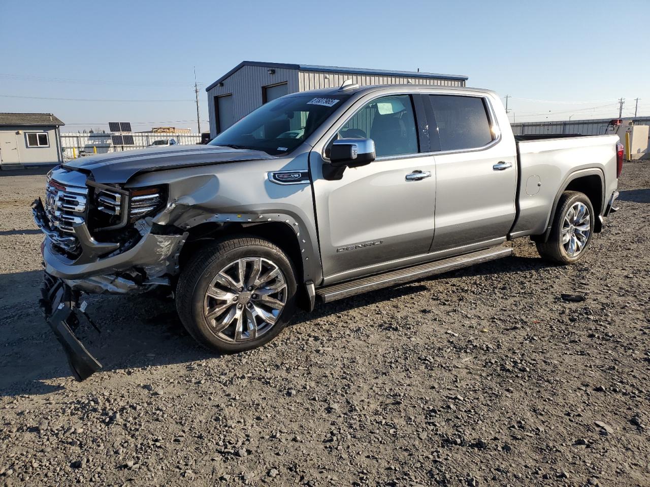 2025 Gmc SIERRA K1500 Denali