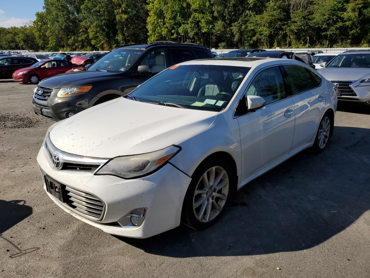 2014 Toyota Avalon base BASE