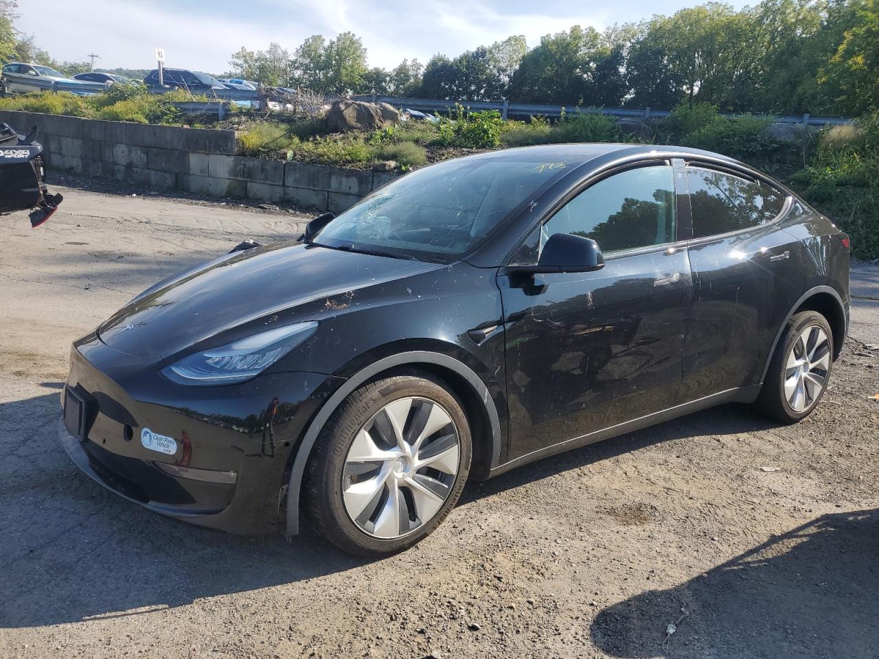 2020 Tesla Model y
