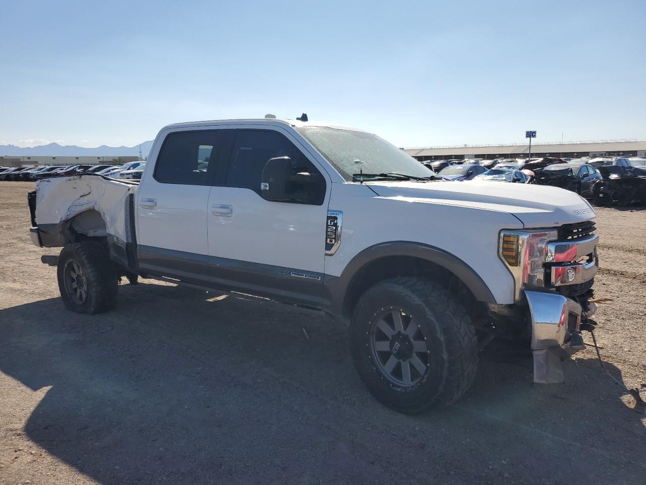 2019 Ford F250 super SUPER DUTY
