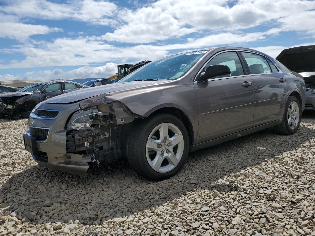 2012 Chevrolet Malibu ls LS