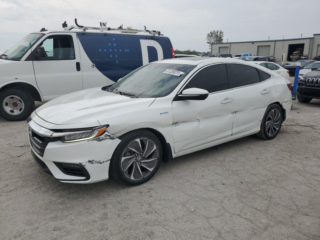 2022 Honda Insight