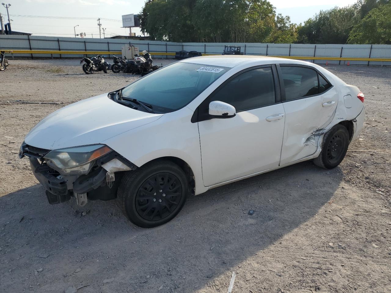2015 Toyota Corolla l L