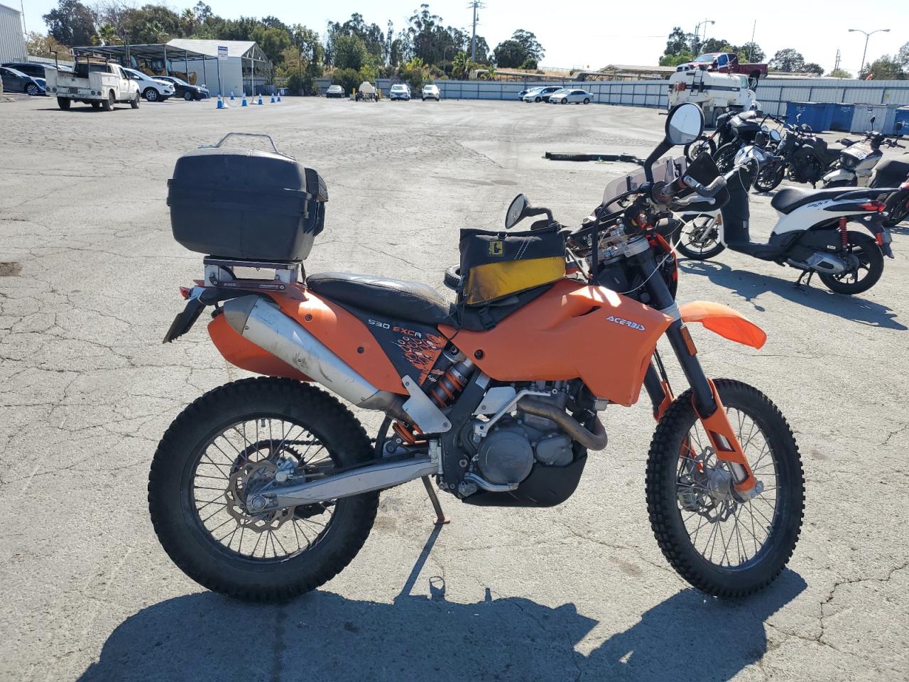 Ktm 450