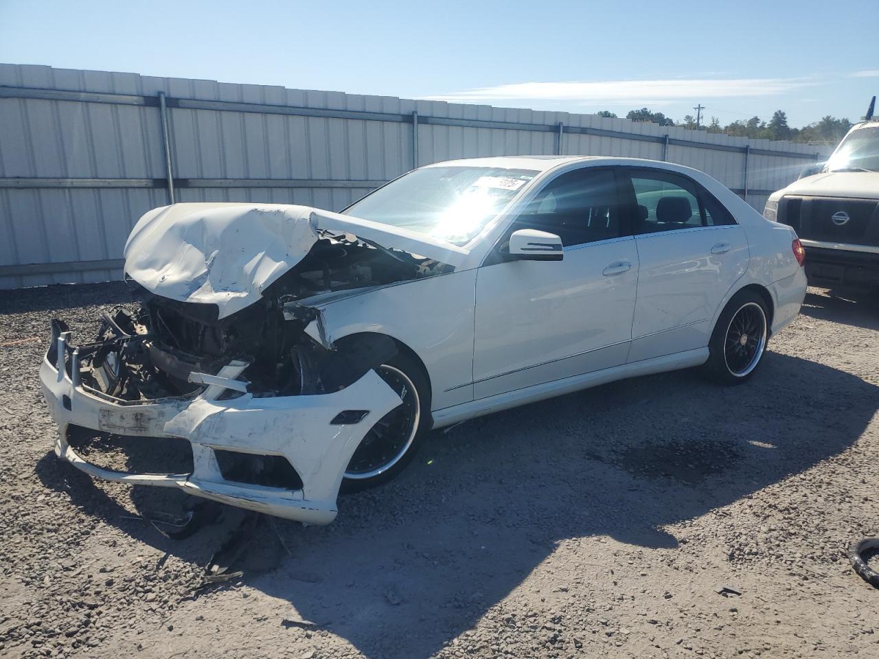 2011 Mercedes-benz E 350 4mat 350 4MATIC
