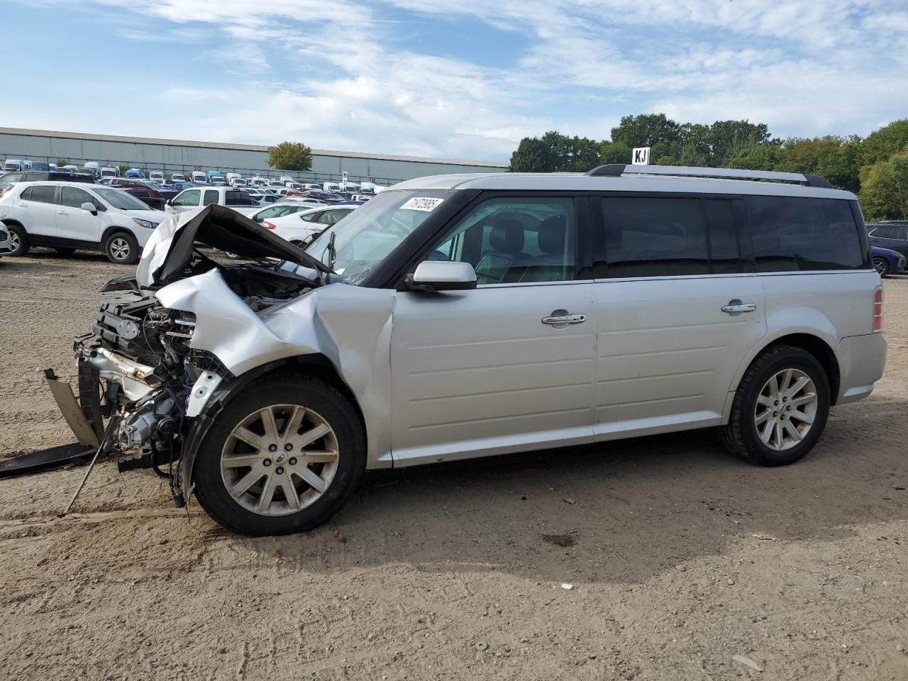2011 Ford Flex