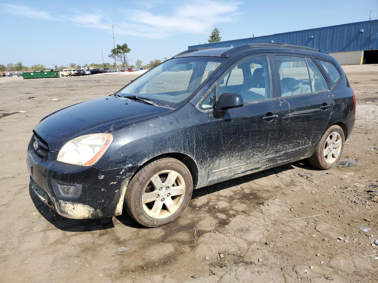 2007 Kia Rondo