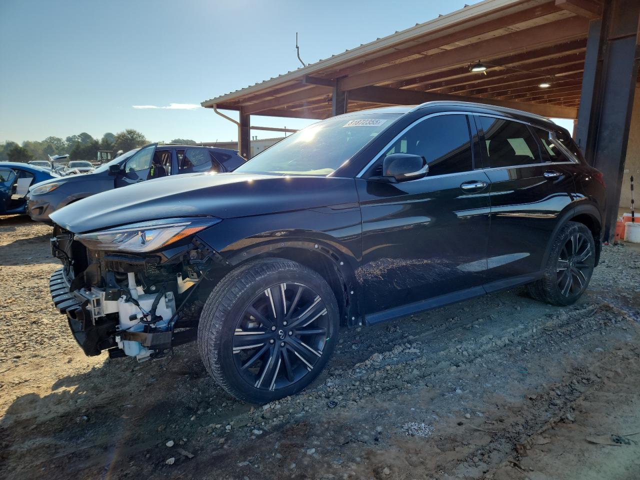 2022 Infiniti Qx50 Luxe
