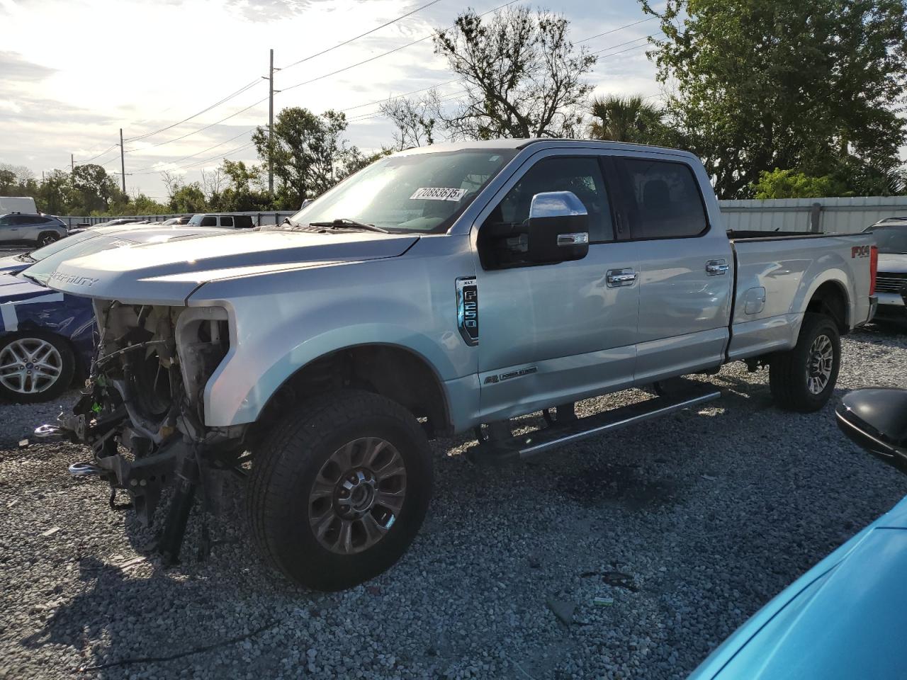 2019 Ford F250 super SUPER DUTY