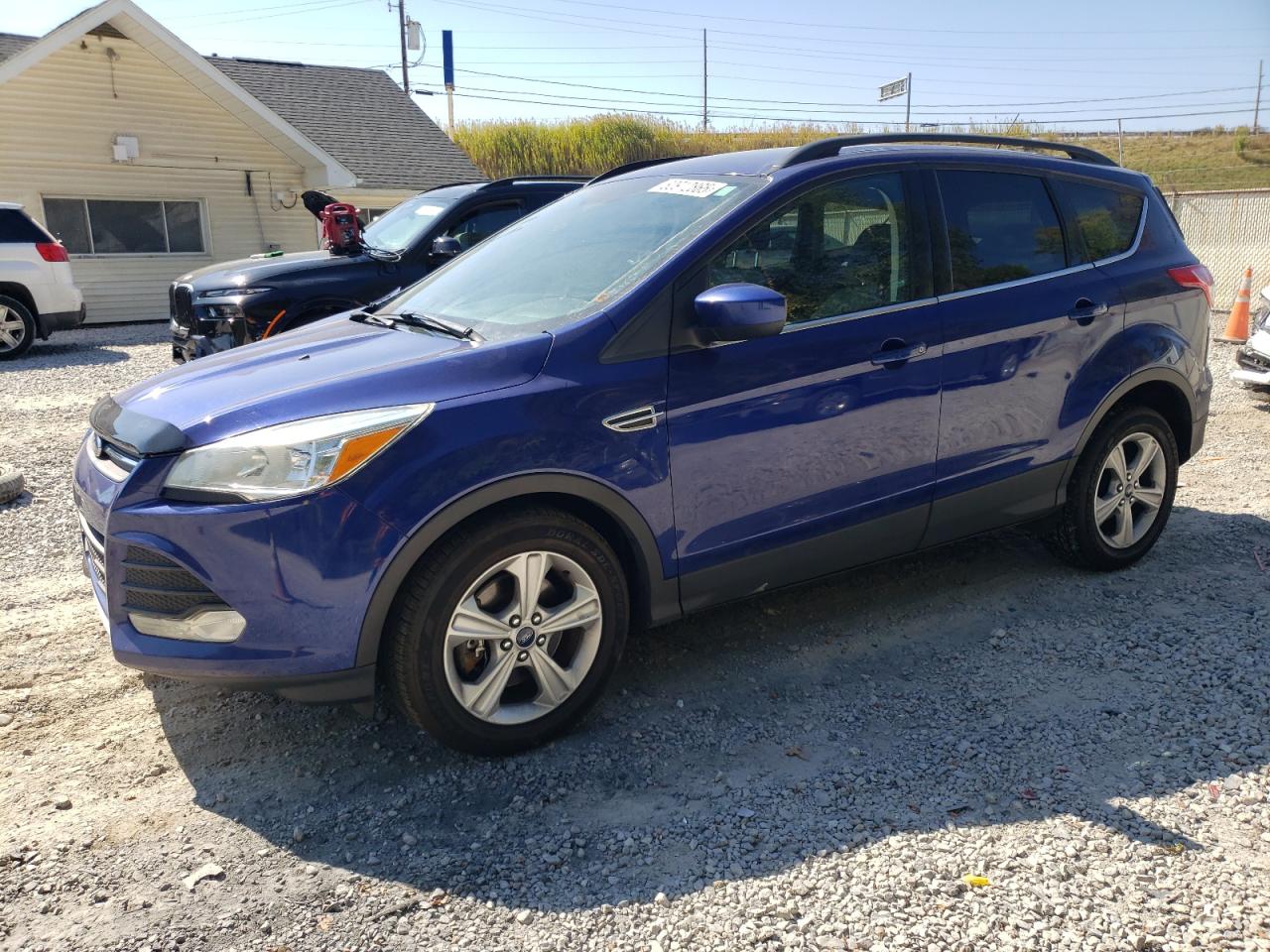 2016 Ford Escape se SE