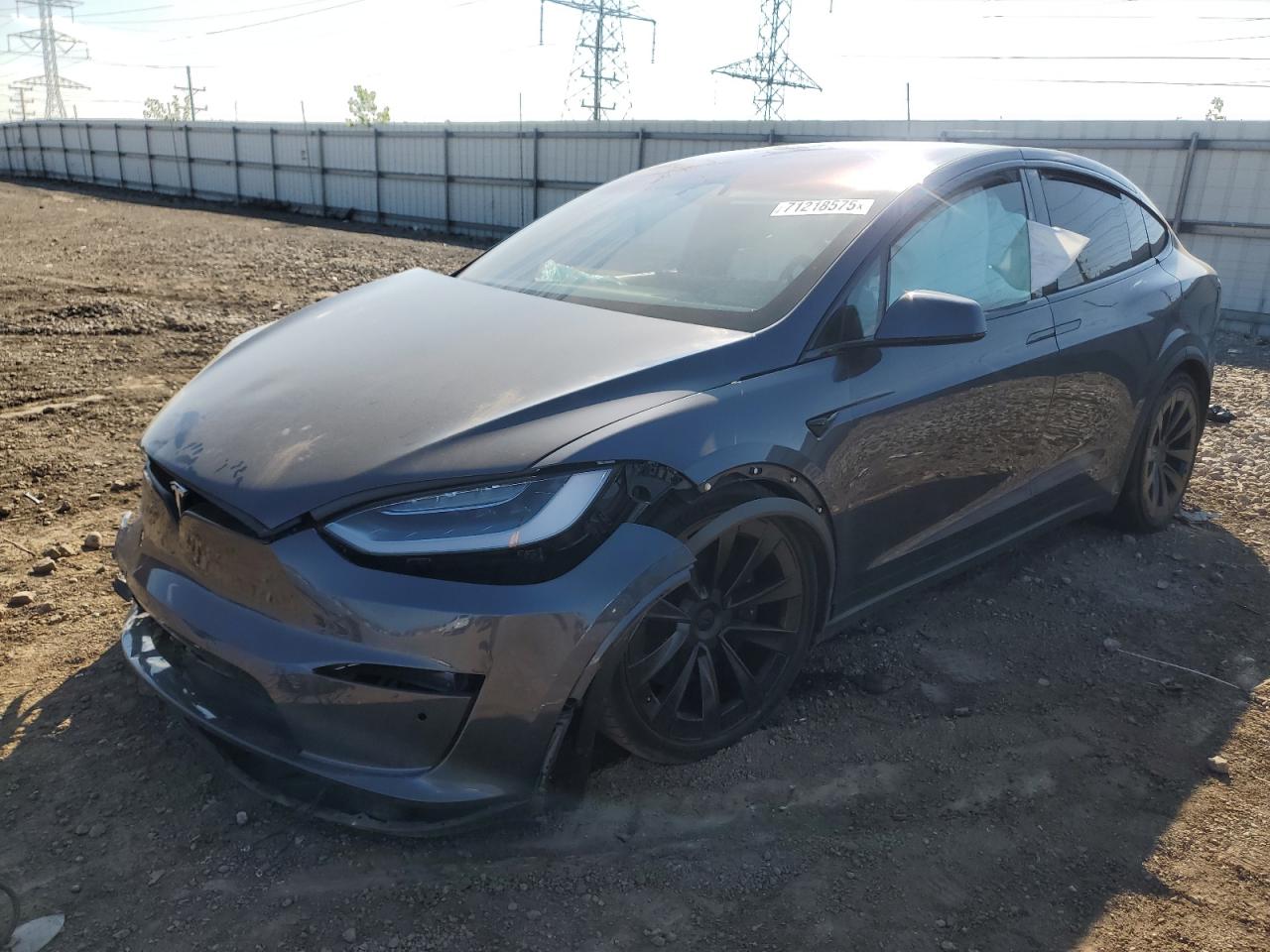 2023 Tesla Model x