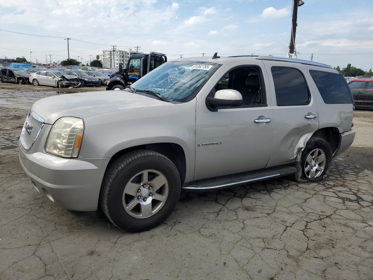 2007 Gmc Yukon Denali