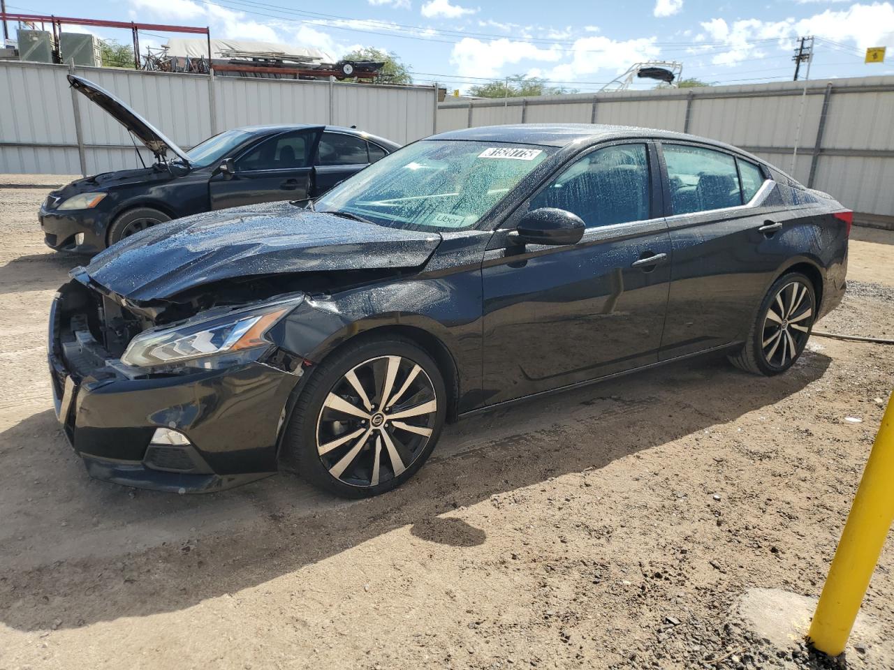 2021 Nissan Altima sr SR