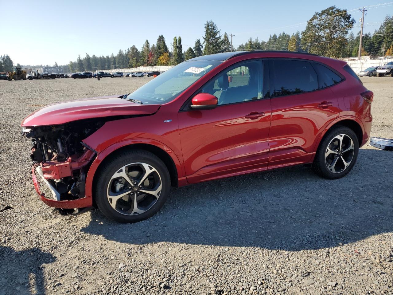2023 Ford Escape st line select ST LINE SELECT