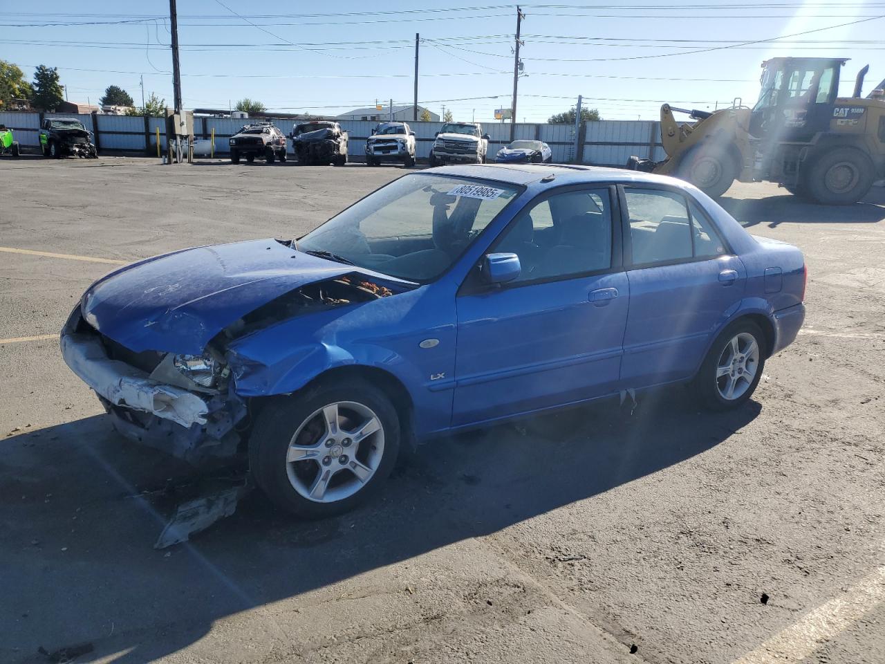 2003 Mazda Protege