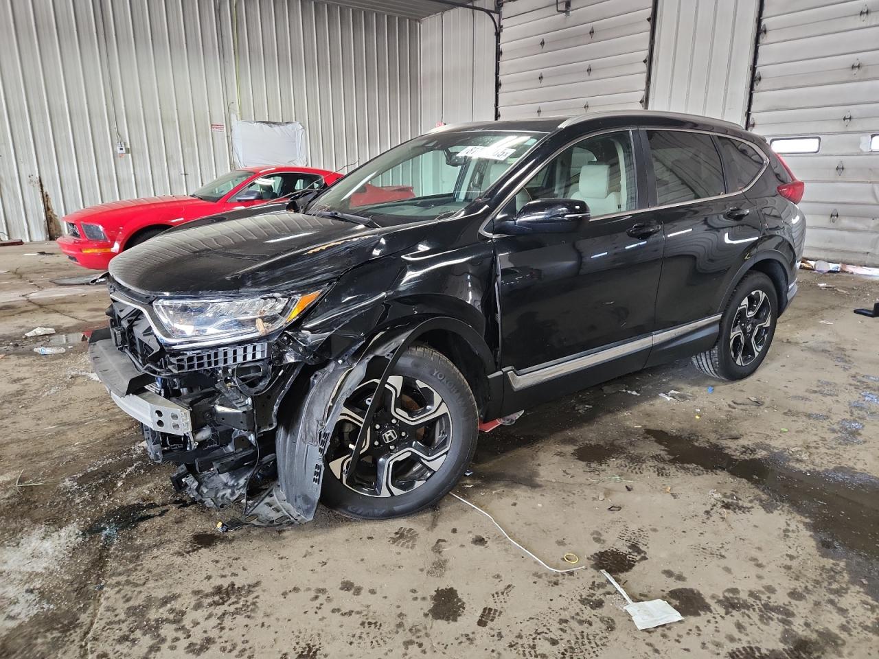 Honda Cr-v touri