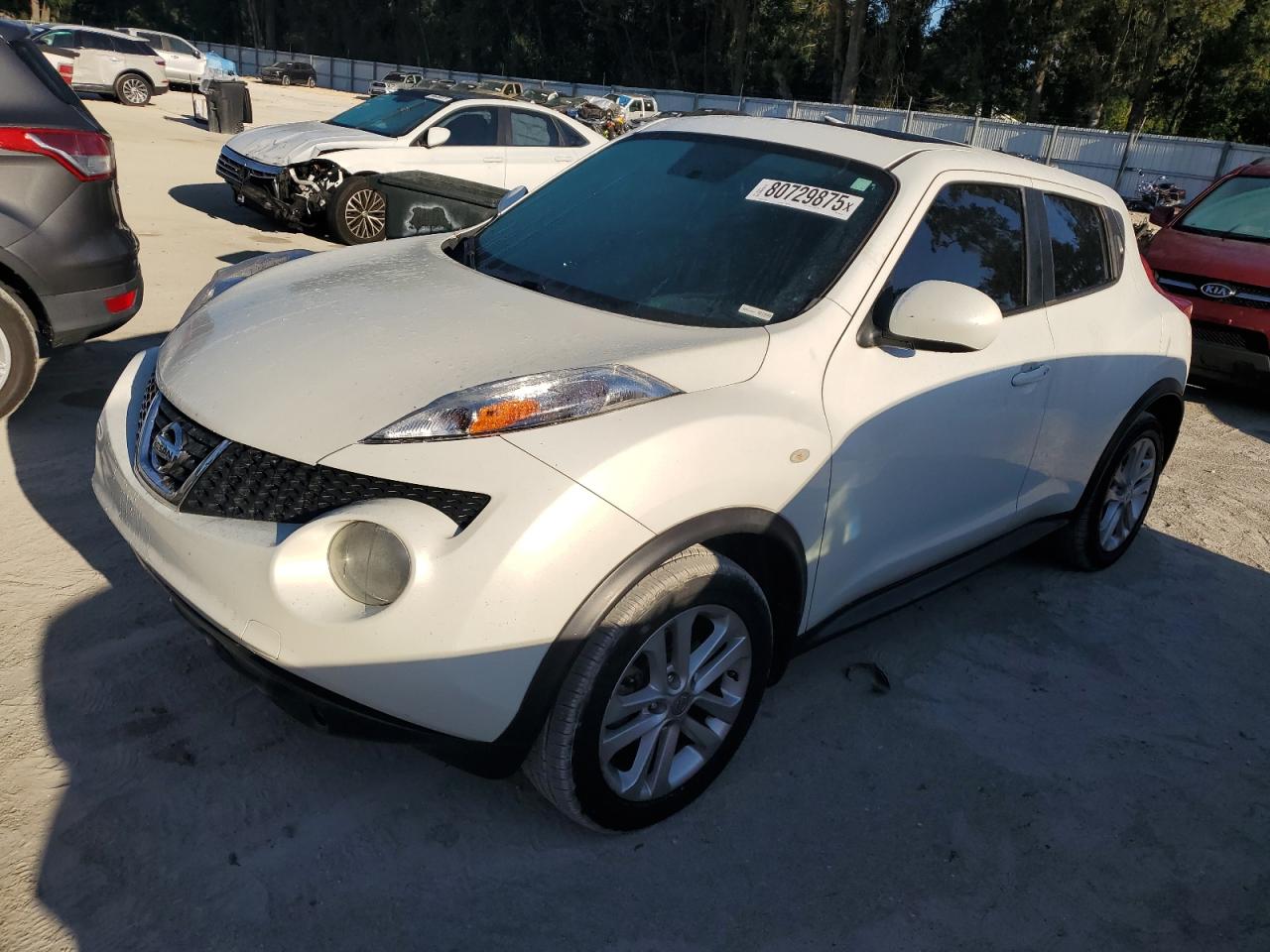 2014 Nissan Juke s S