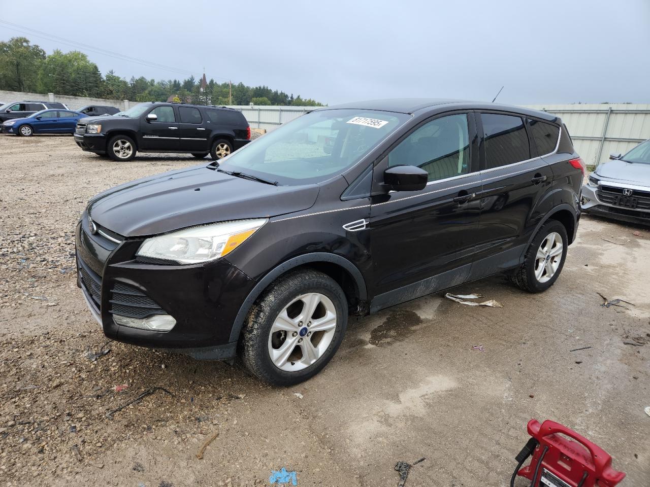 2013 Ford Escape se SE