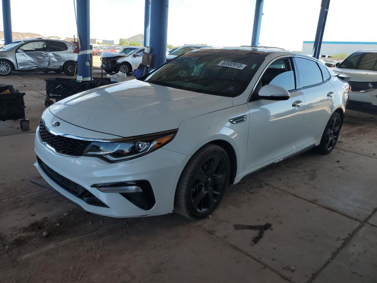 2019 Kia Optima lx LX