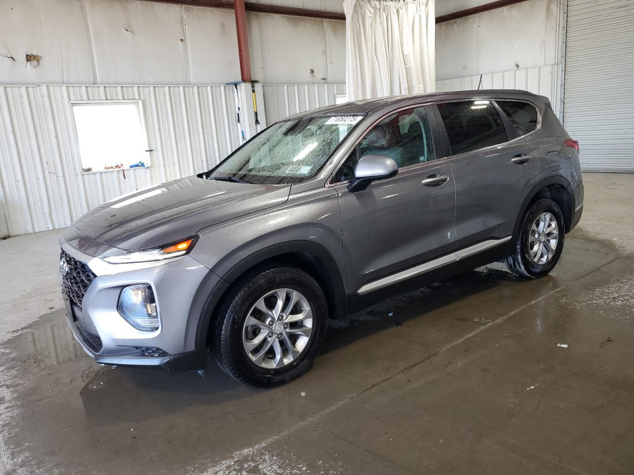 2019 Hyundai Santa fe s SE