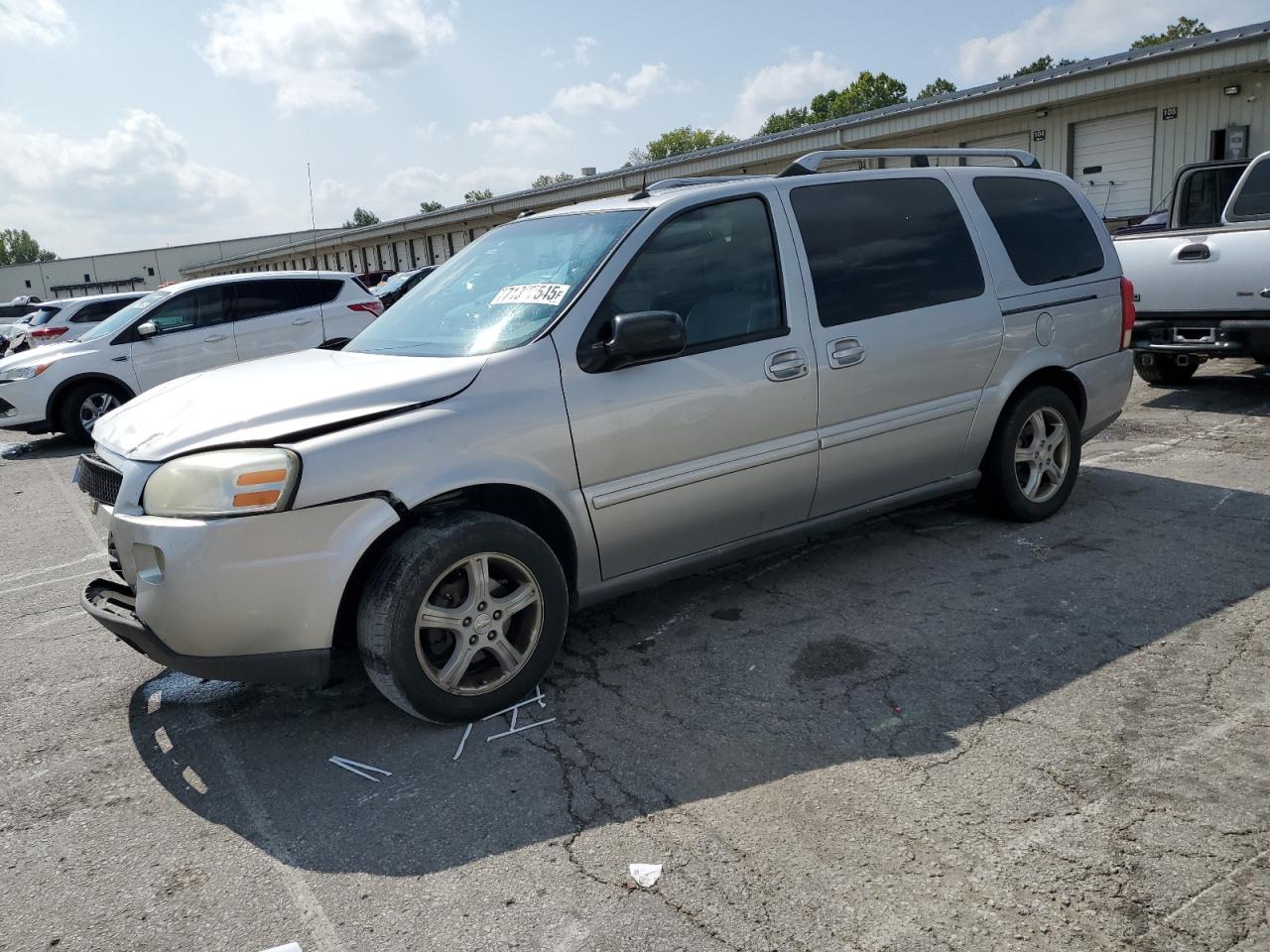2005 Chevrolet Uplander