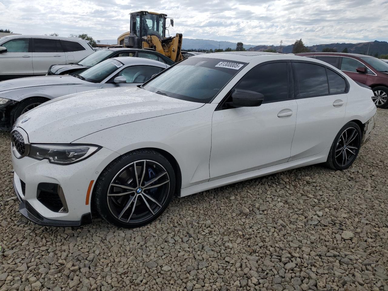 2020 BMW M340i