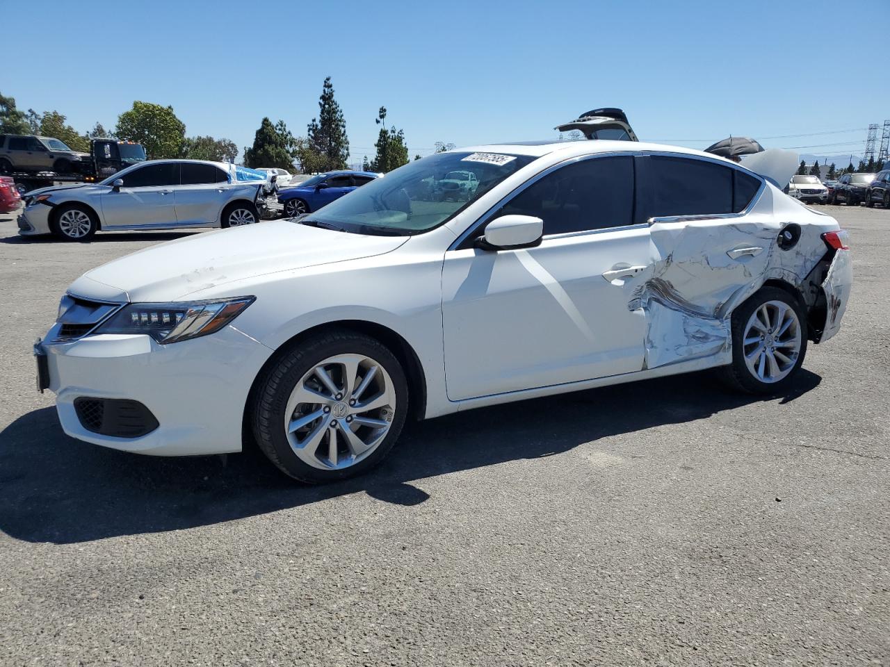 2017 Acura ILX