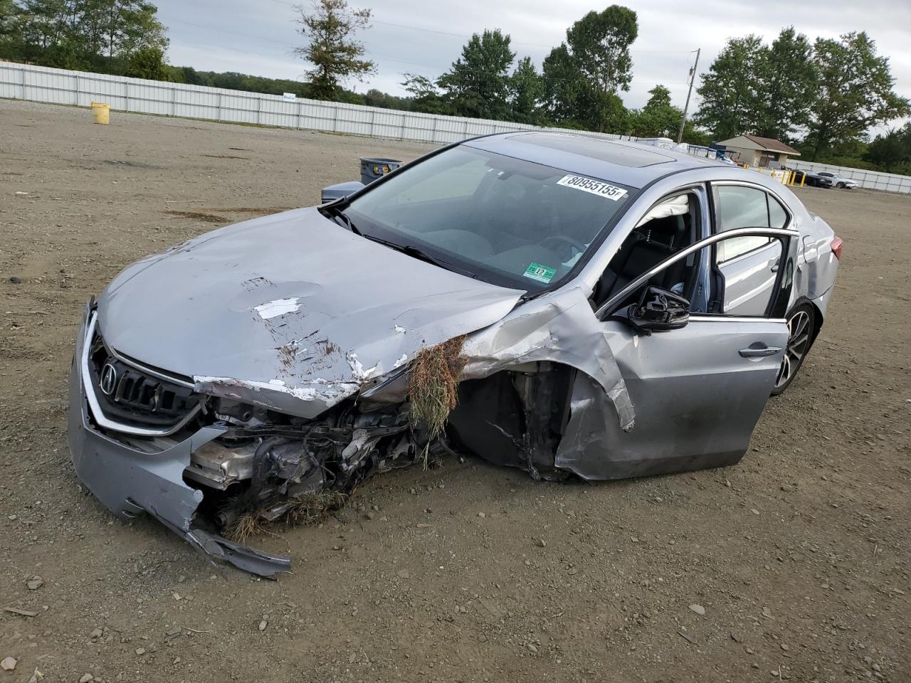 2016 Acura TLX