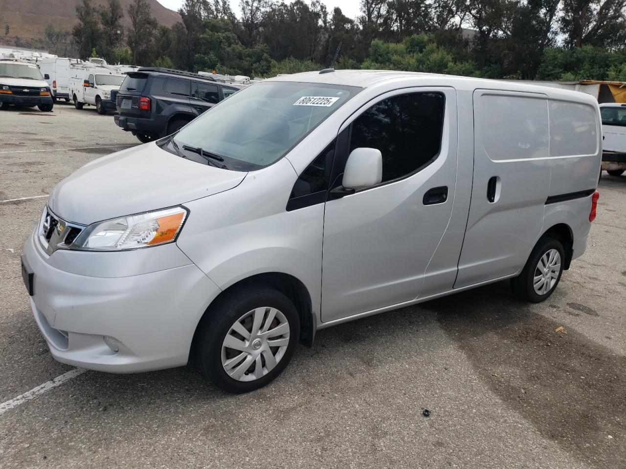 2015 Nissan Nv200 2.5s 2.5S