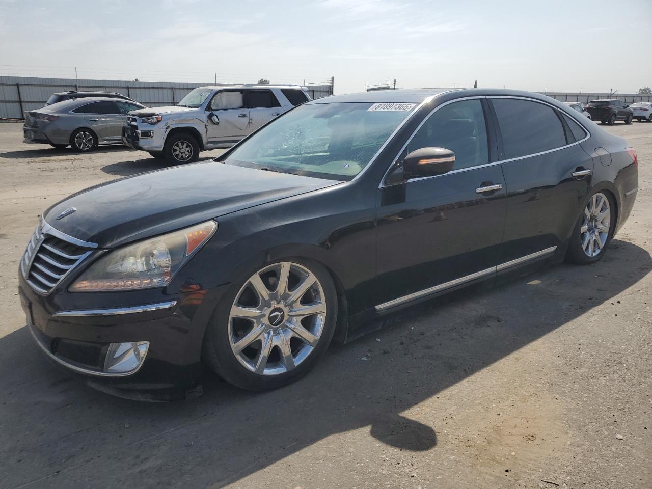 2011 Hyundai Equus